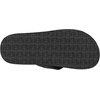 image:imageSanuk Beer Cozy IV Mens Flip Flops  Memory Foam Beach SandalsBlack