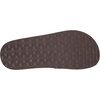 image:imageSanuk Beer Cozy IV Mens Flip Flops  Memory Foam Beach SandalsBrindle