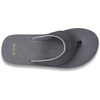 image:imageSanuk Beer Cozy IV Mens Flip Flops  Memory Foam Beach SandalsCastlerock