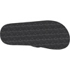 image:imageSanuk Beer Cozy IV Mens Flip Flops  Memory Foam Beach SandalsCharcoal