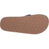 image:imageSanuk Beer Cozy IV Mens Flip Flops  Memory Foam Beach SandalsDark OliveGreen