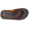 image:imageSanuk Beer Cozy IV Mens Flip Flops  Memory Foam Beach SandalsDemitasse