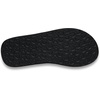 image:imageSanuk Beer Cozy IV Mens Flip Flops  Memory Foam Beach SandalsNew Black