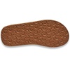 image:imageSanuk Beer Cozy IV Mens Flip Flops  Memory Foam Beach SandalsTobacco