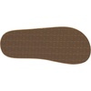 image:imageSanuk Beer Cozy IV Mens Flip Flops  Memory Foam Beach SandalsTobacco Brown