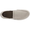 image:imageSanuk Donny 20 Mens Loafers  Slip On Canvas Shoes with Arch SupportNatural
