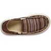 image:imageSanuk Donny Mens Loafers  Slip On Shoes with Memory Foam FootbedBrown Multi