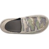 image:imageSanuk Donny Mens Loafers  Slip On Shoes with Memory Foam FootbedCamo