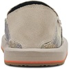image:imageSanuk Donny Mens Loafers  Slip On Shoes with Memory Foam FootbedCamo
