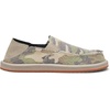 image:imageSanuk Donny Mens Loafers  Slip On Shoes with Memory Foam FootbedCamo