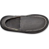 image:imageSanuk Donny Mens Loafers  Slip On Shoes with Memory Foam FootbedCharcoal
