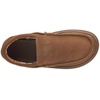 image:imageSanuk Mens Chiba Loafers for Men  Mens Shoes  Slip On Shoes for Men  Mens Slipon Loafers  Comfort Foam FootbedTan Leather