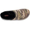 image:imageSanuk Mens Cloud Lounger Slippers  Yoga Mat Footbed  Cozy Faux Shearling Lined House SlippersTopo Camo