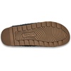 image:imageSanuk Yoga Cloud Lounger Leather  Men SlippersBlack Suede
