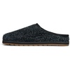 image:imageSanuk Yoga Cloud Lounger Leather  Men SlippersBlack Suede