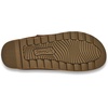 image:imageSanuk Yoga Cloud Lounger Leather  Women SlippersDark Brown
