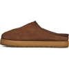 image:imageSanuk Yoga Cloud Lounger Leather  Women SlippersDark Brown