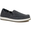 image:imageSanuk Donna 20 Womens Loafers  Slip On Canvas Shoes with Arch SupportBlack