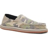 image:imageSanuk Donny Mens Loafers  Slip On Shoes with Memory Foam FootbedCamo
