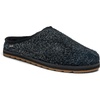 image:imageSanuk Yoga Cloud Lounger Leather  Men SlippersBlack Suede
