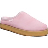 image:imageSanuk Yoga Cloud Lounger Leather  Women SlippersLight Pink