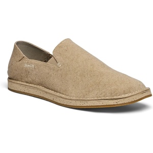 image:imageSanuk Donny Crafted  Men LoafersBrown Rice Canvas