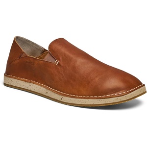 image:imageSanuk Donny Crafted Leather  Men LoafersGinger Leather