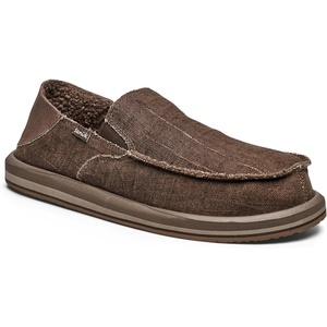 image:imageSanuk Donny Novelty Chill  Men LoafersPinecone